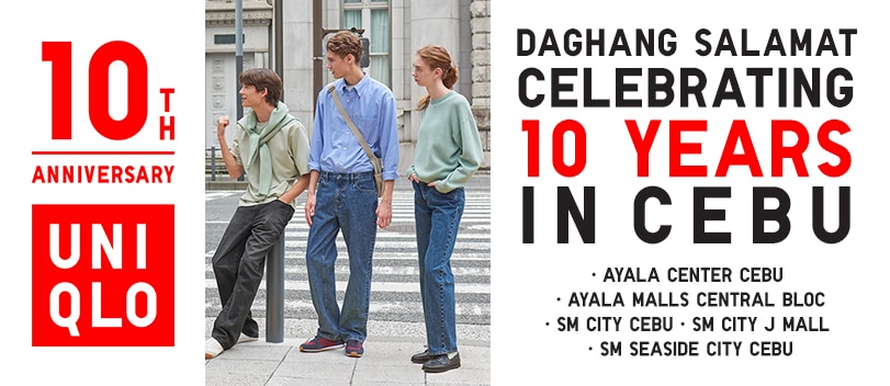 UNIQLO Cebu Stores