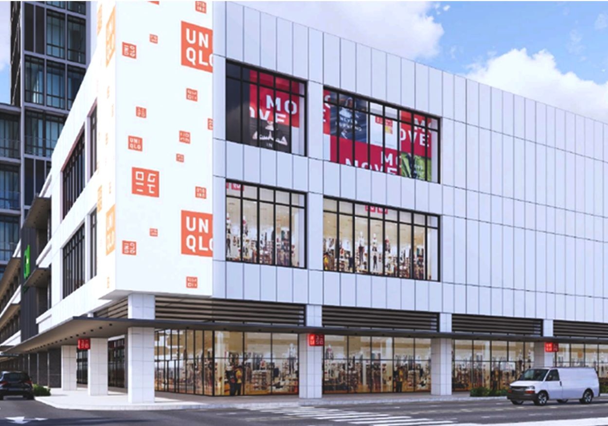 UNIQLO Banner