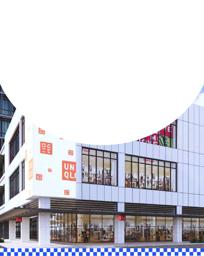 UNIQLO Banner