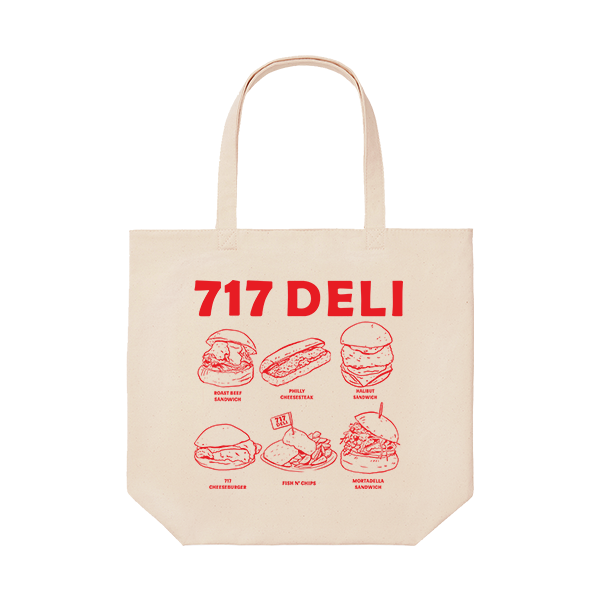 717 Deli Tote Bag