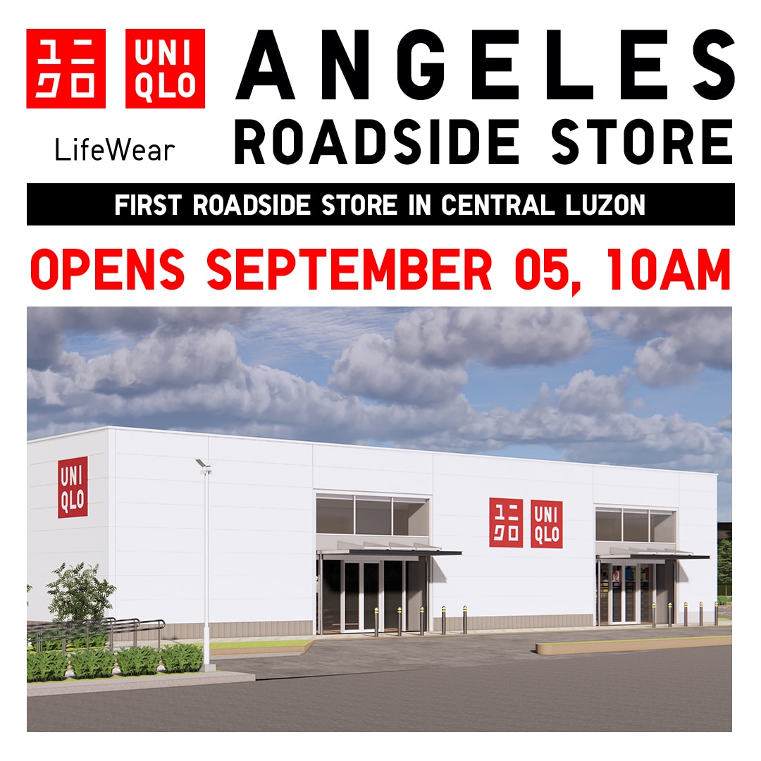 UNIQLO Angeles Roadside Store