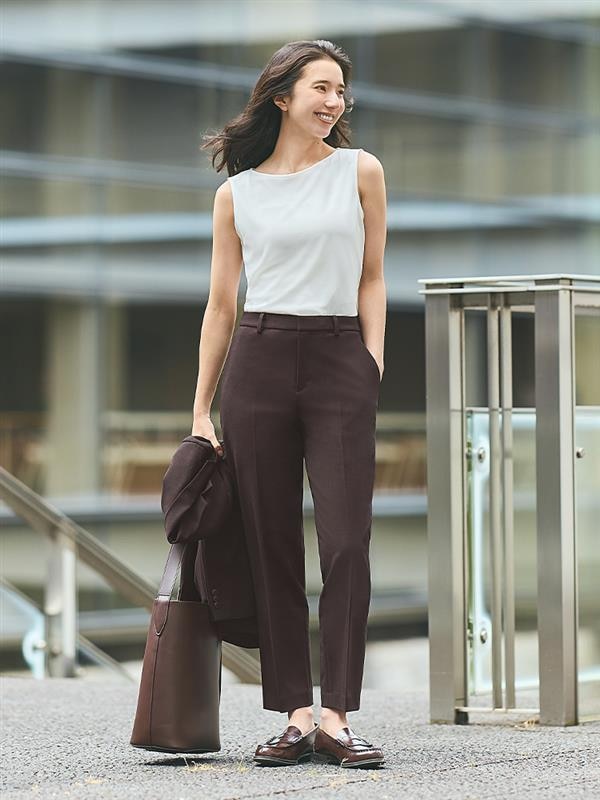 Refined Casual Workwear
