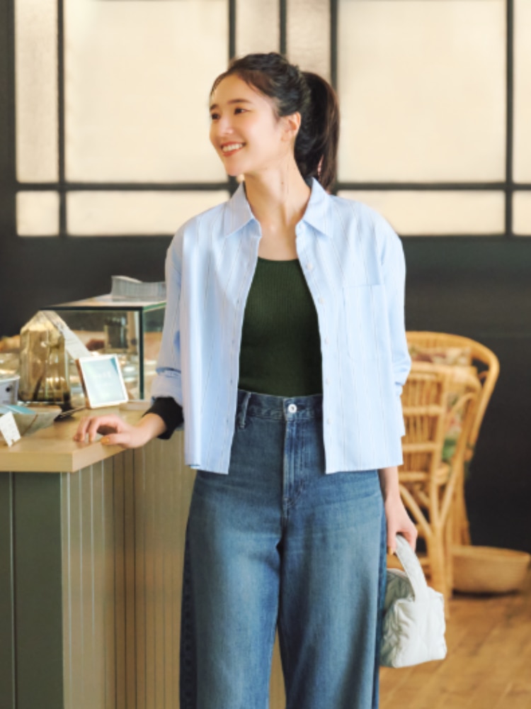 Refined Casual Workwear