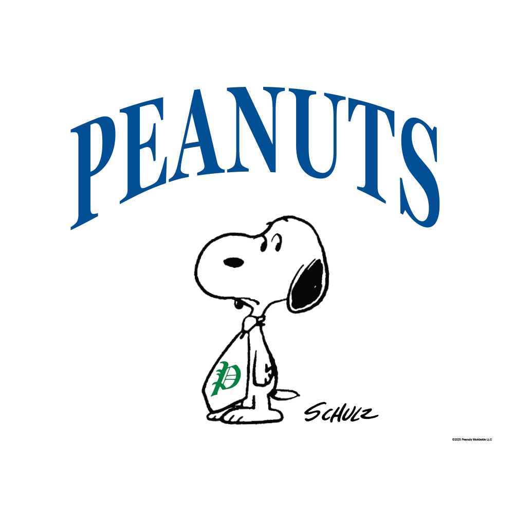 Lineup PEANUTS UT