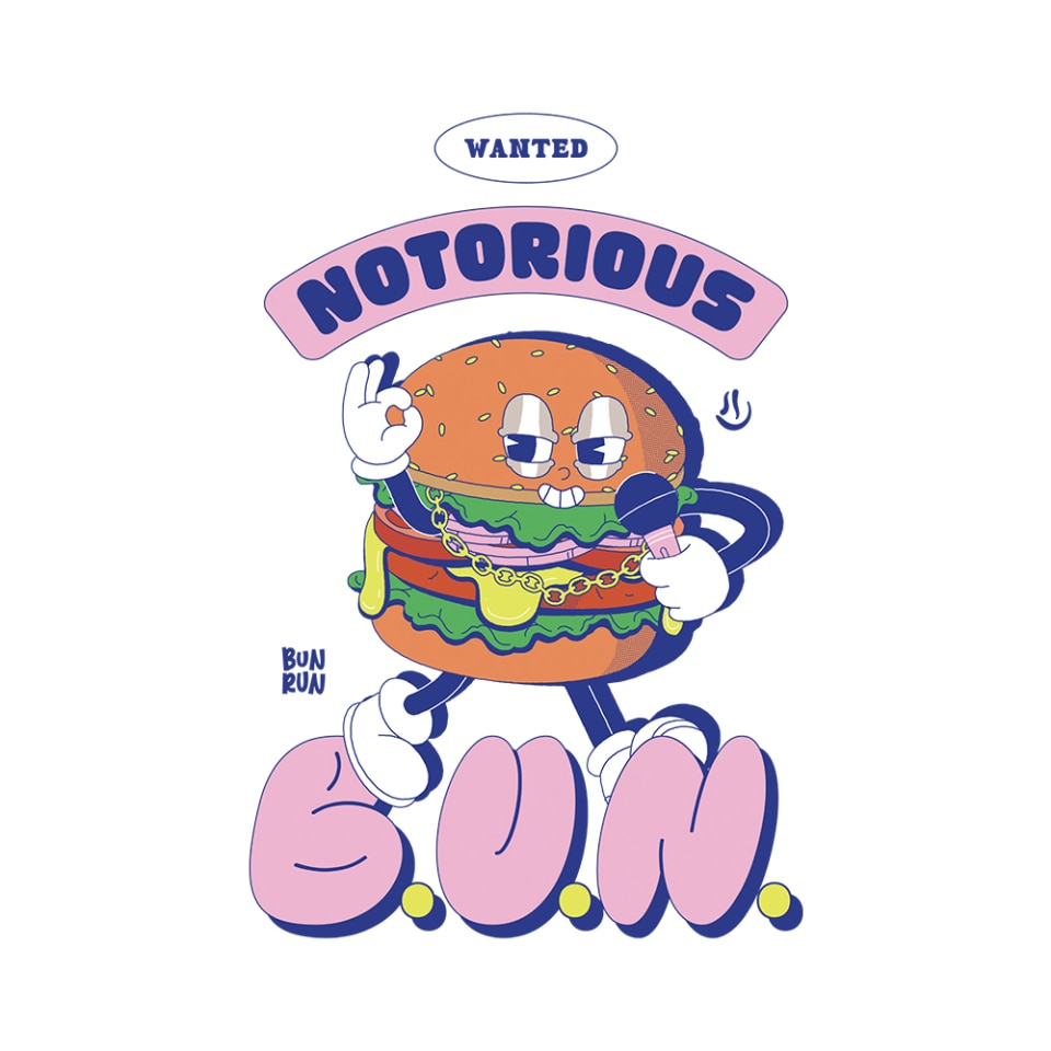 Potato Corner banner