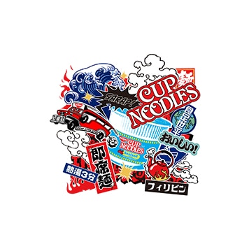 Potato Corner banner