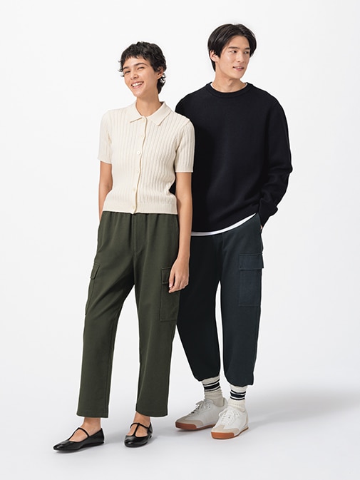 UNIQLO Unisex Outfit Collection
