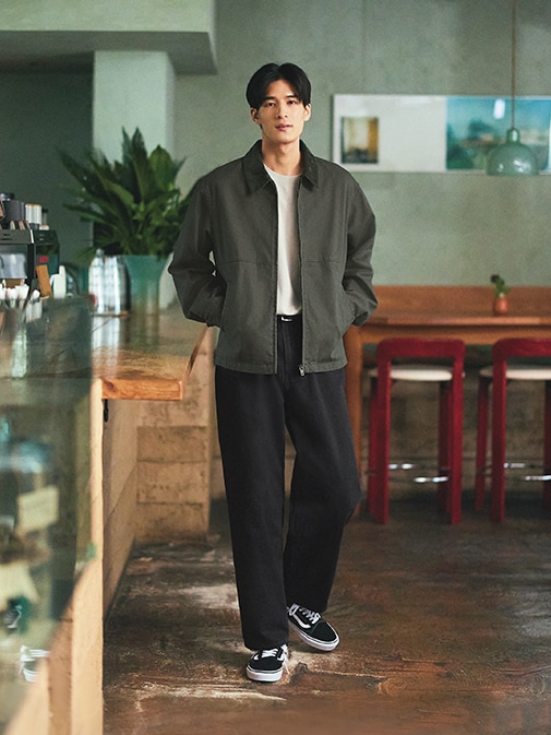 UNIQLO Unisex Outfit Collection
