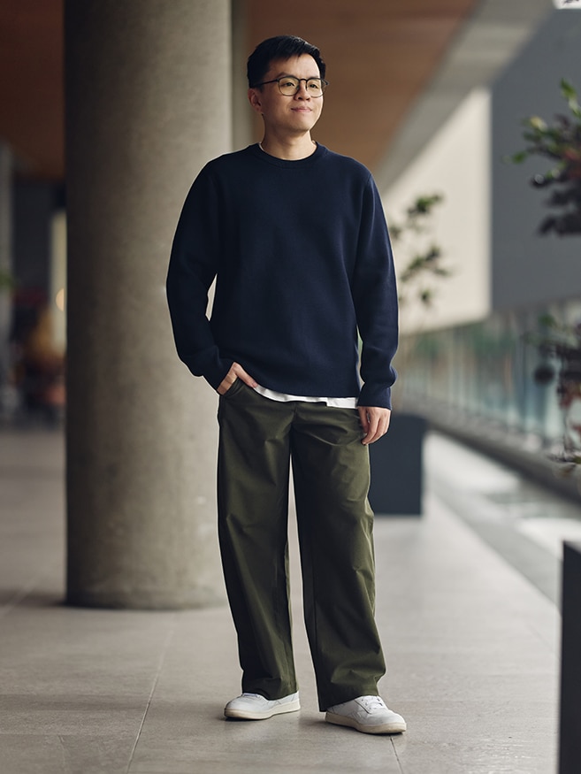 UNIQLO Unisex Outfit Collection