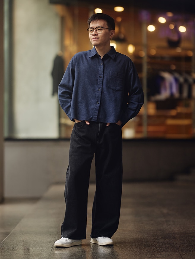 UNIQLO Unisex Outfit Collection