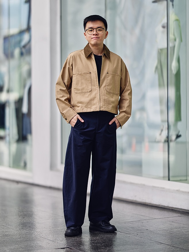 UNIQLO Unisex Outfit Collection