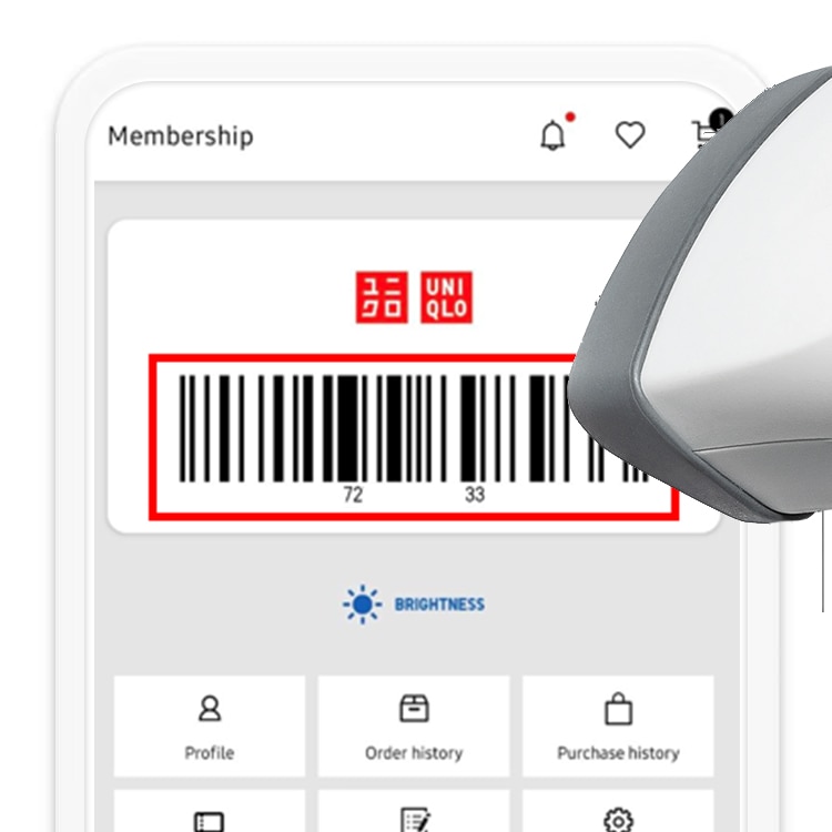 Step 1: Open your purchase history