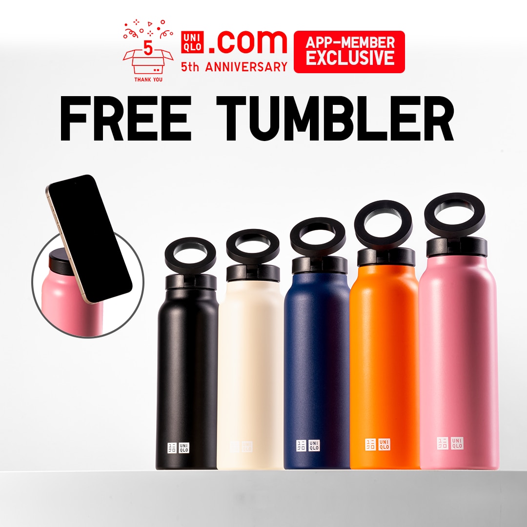 MAGSAFE TUMBLERS