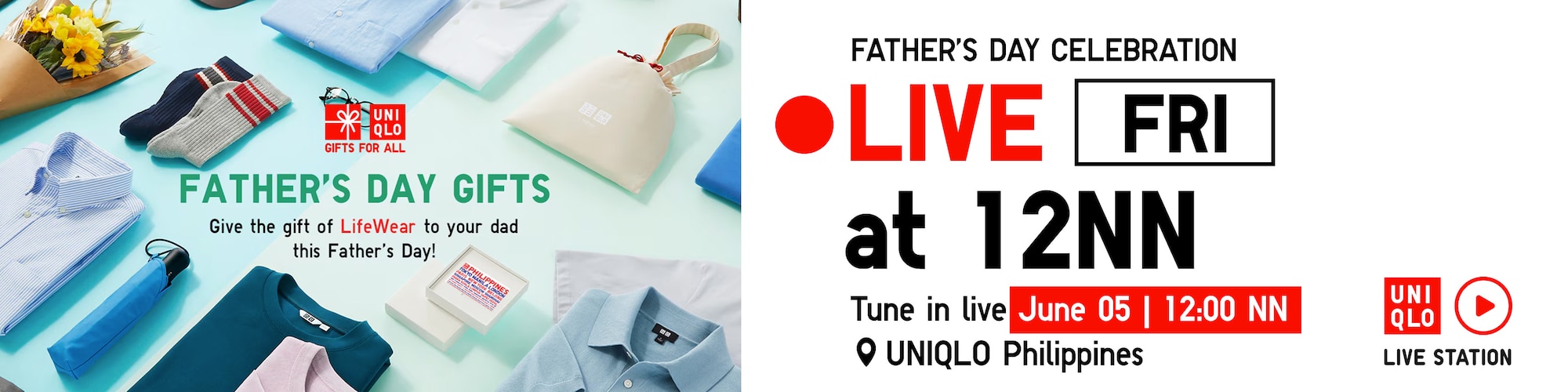 UNIQLO GIFTBAG