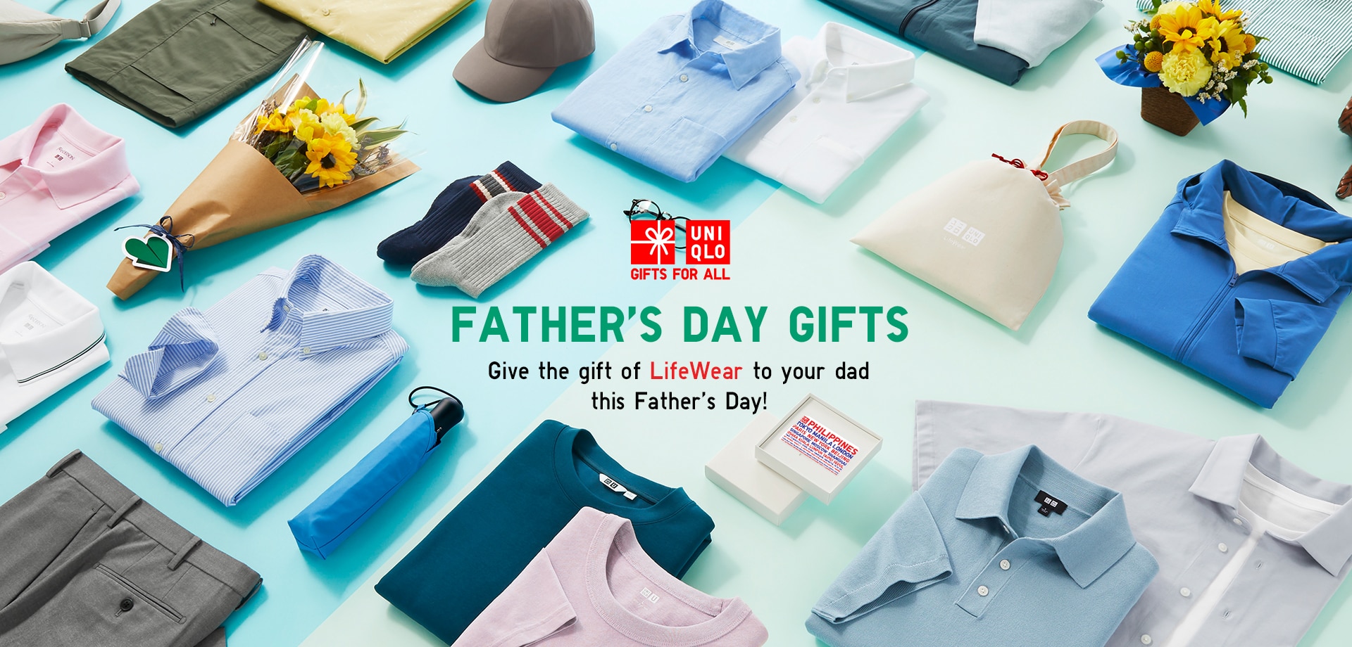 Father's Day Banner