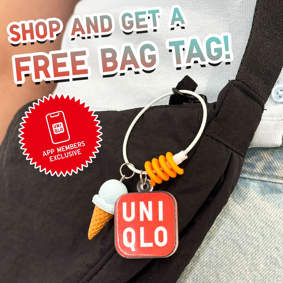 UNIQLO x ANYA HINDMARCH
