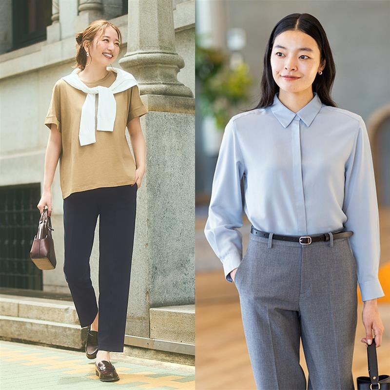 UNIQLO at Work