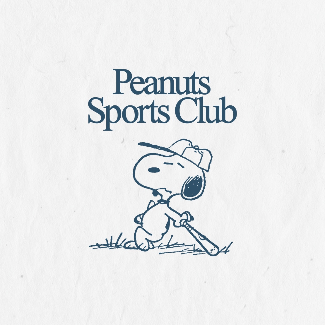 Lineup Peanuts Kids