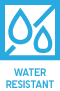 Water Resistant