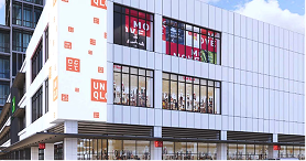 UNIQLO Greenhills store