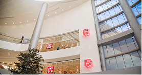 UNIQLO Mall of Asia store