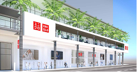 UNIQLO Manila store