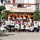 UNIQLO sustainability program participants