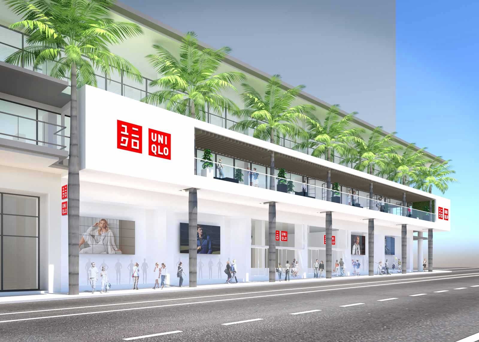 Uniqlo Glorietta