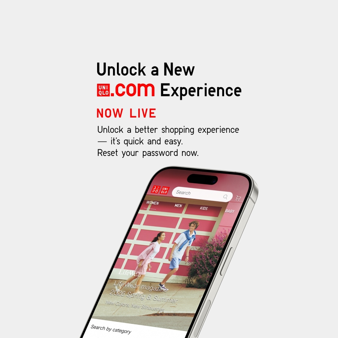 New App and Web Features Banner