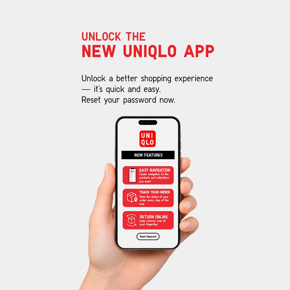 New App and Web Features Banner