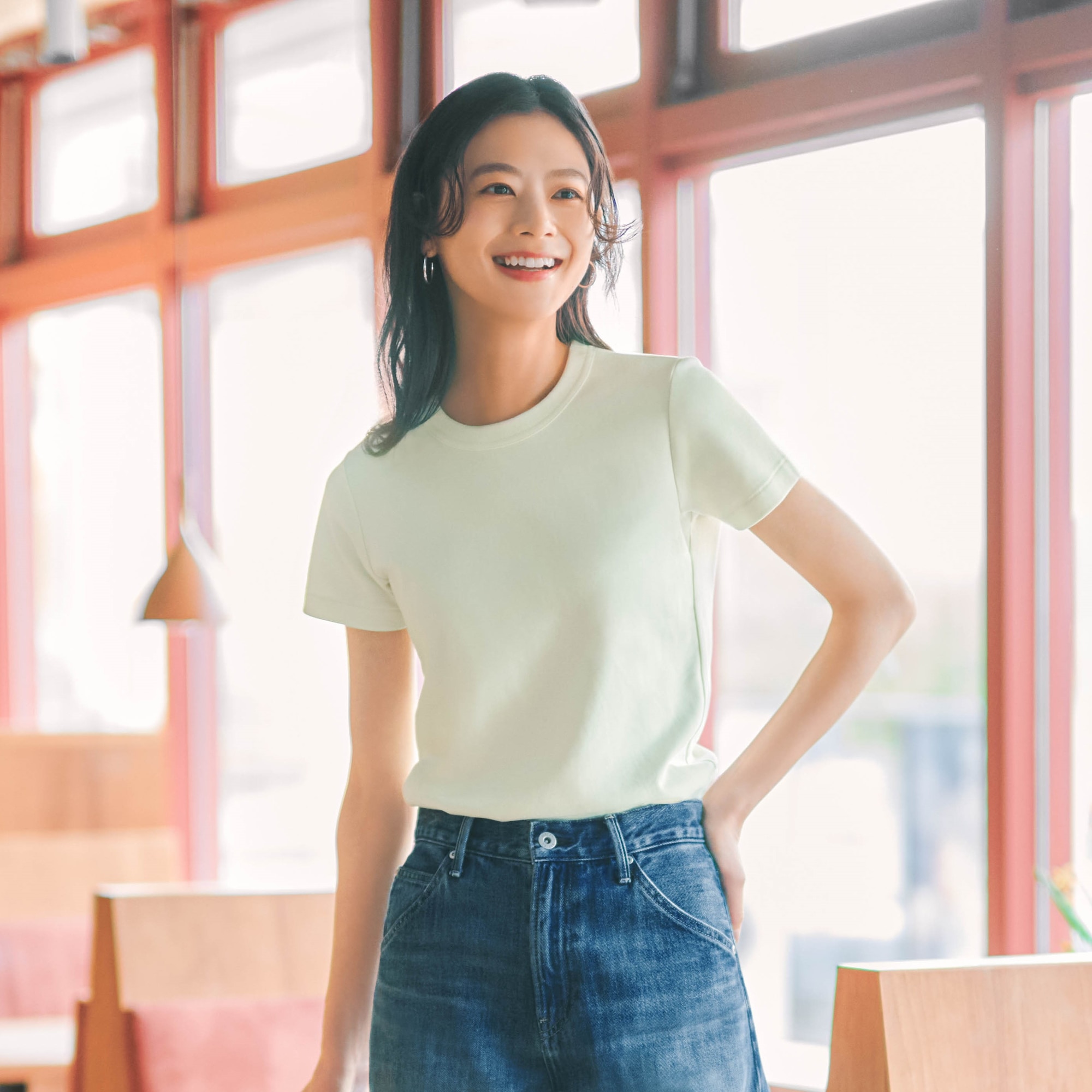 T-Shirts, Bra Tops & Sweats