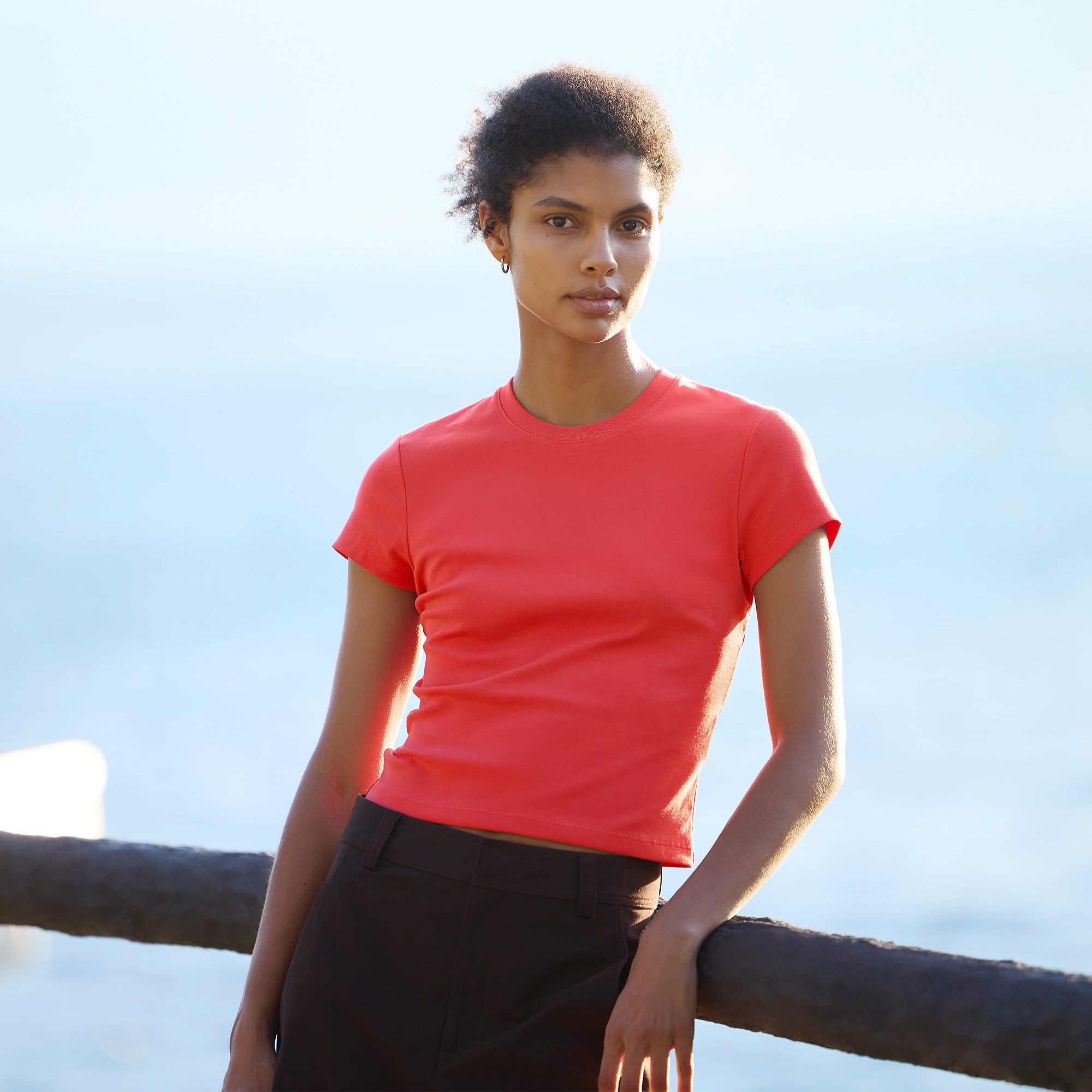 T-Shirts, Bra Tops & Sweats