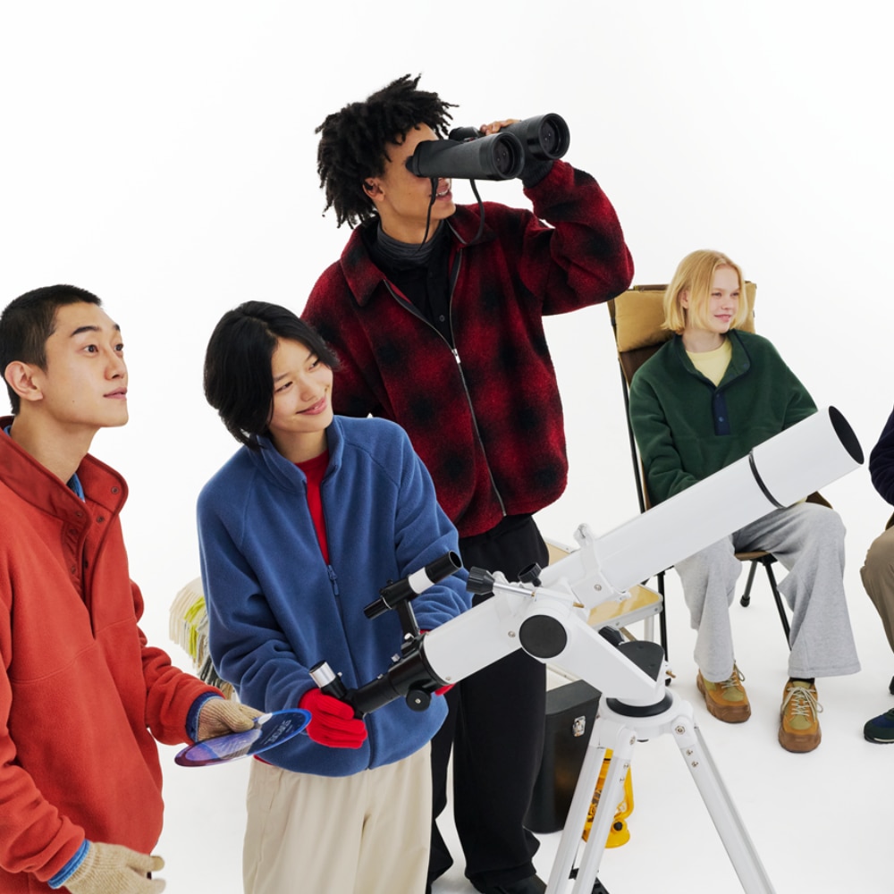Fleece & Sweat Collection