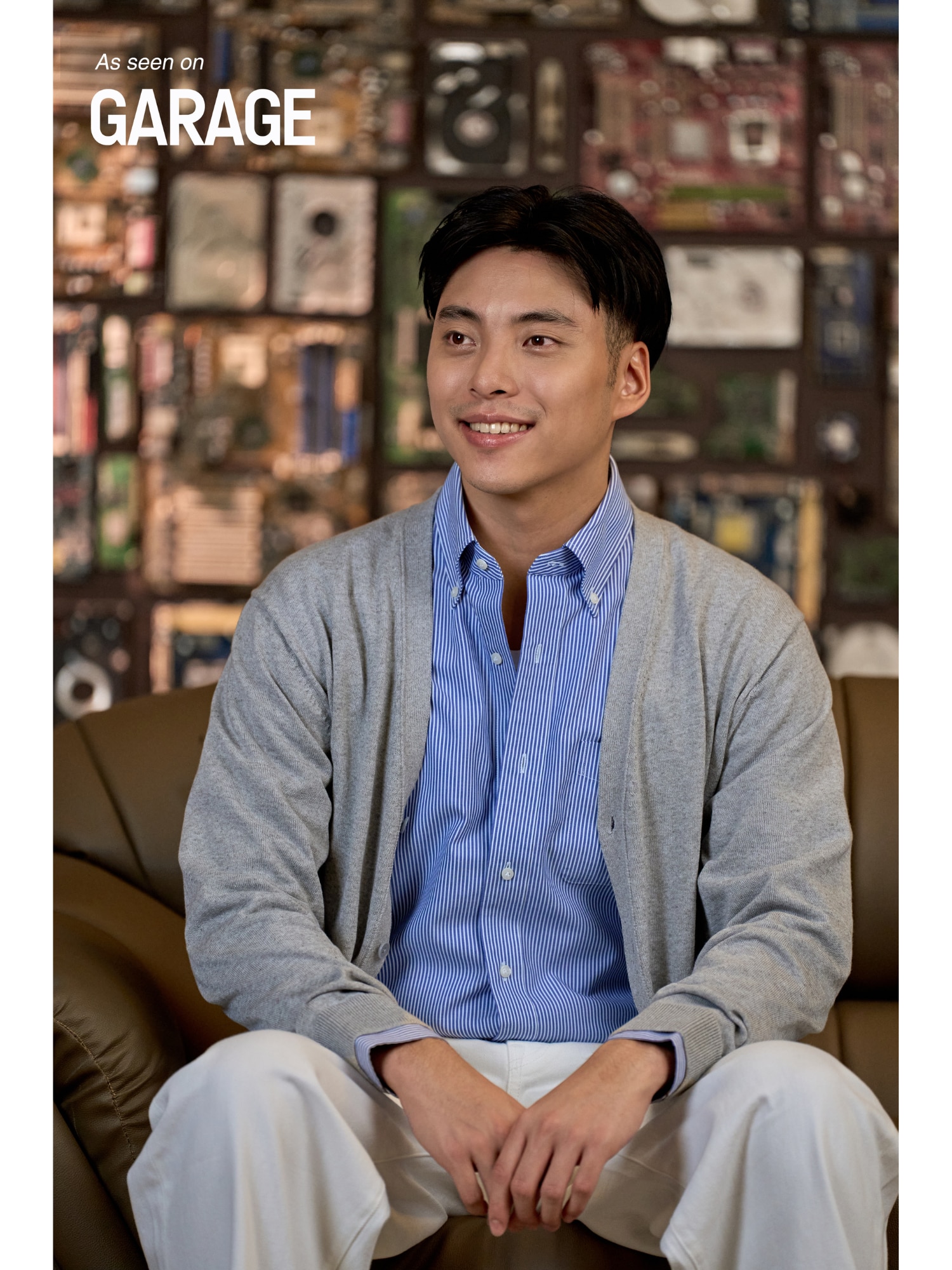 Tailored for Comfort