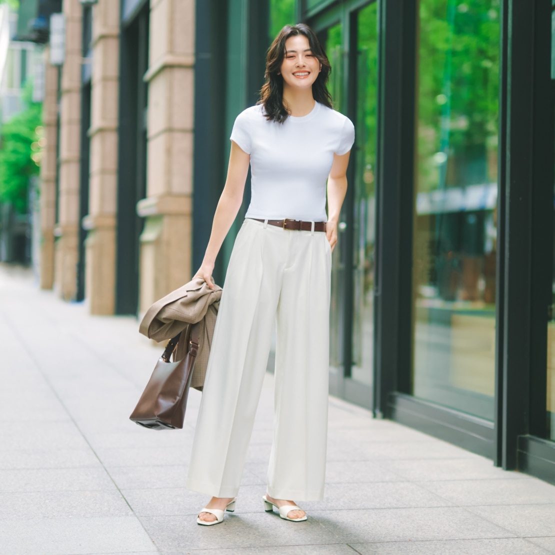 Refined Casual Workwear