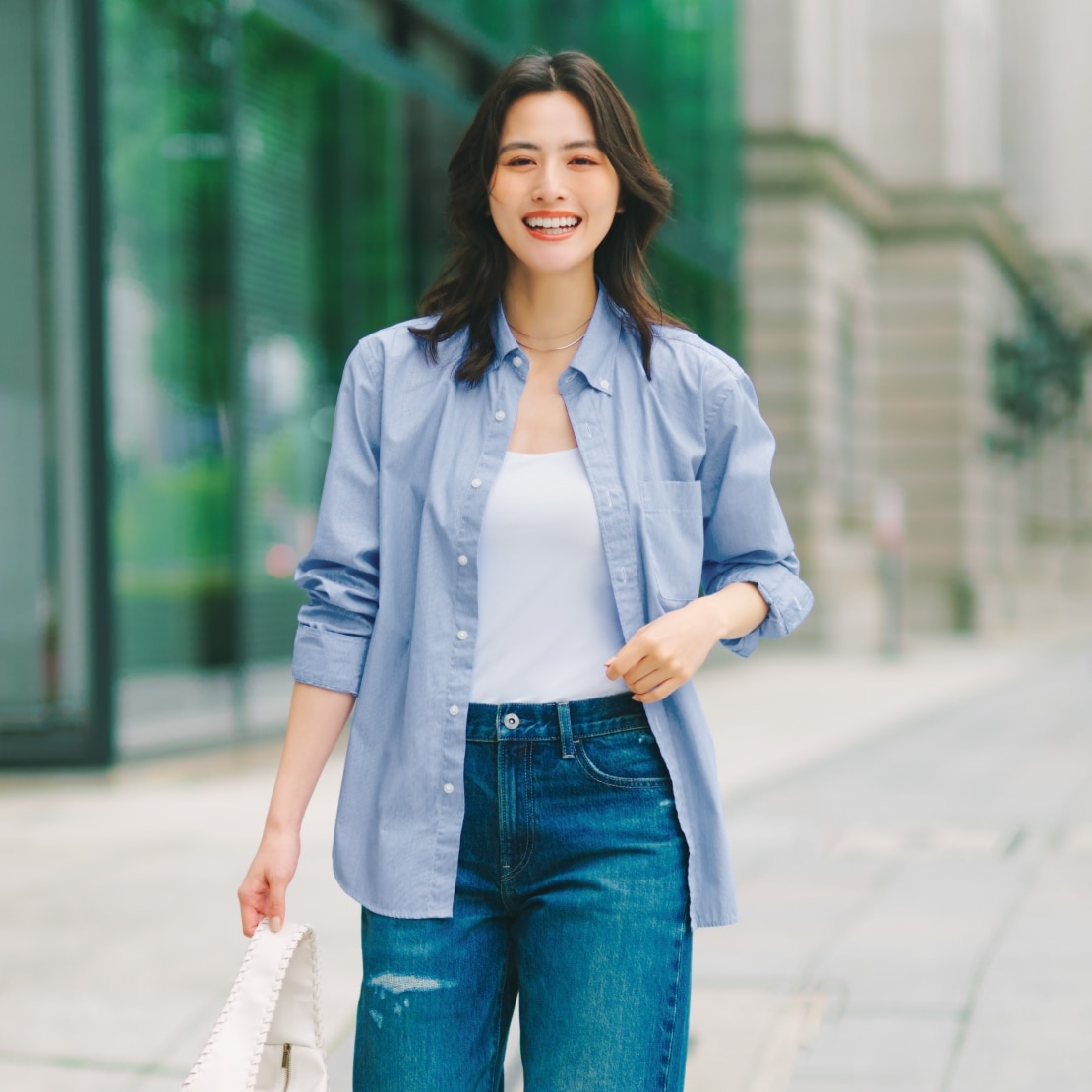 Refined Casual Workwear