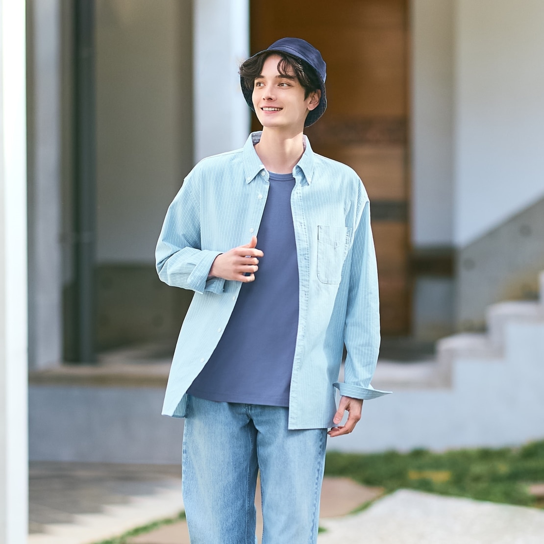 Refined Casual Workwear