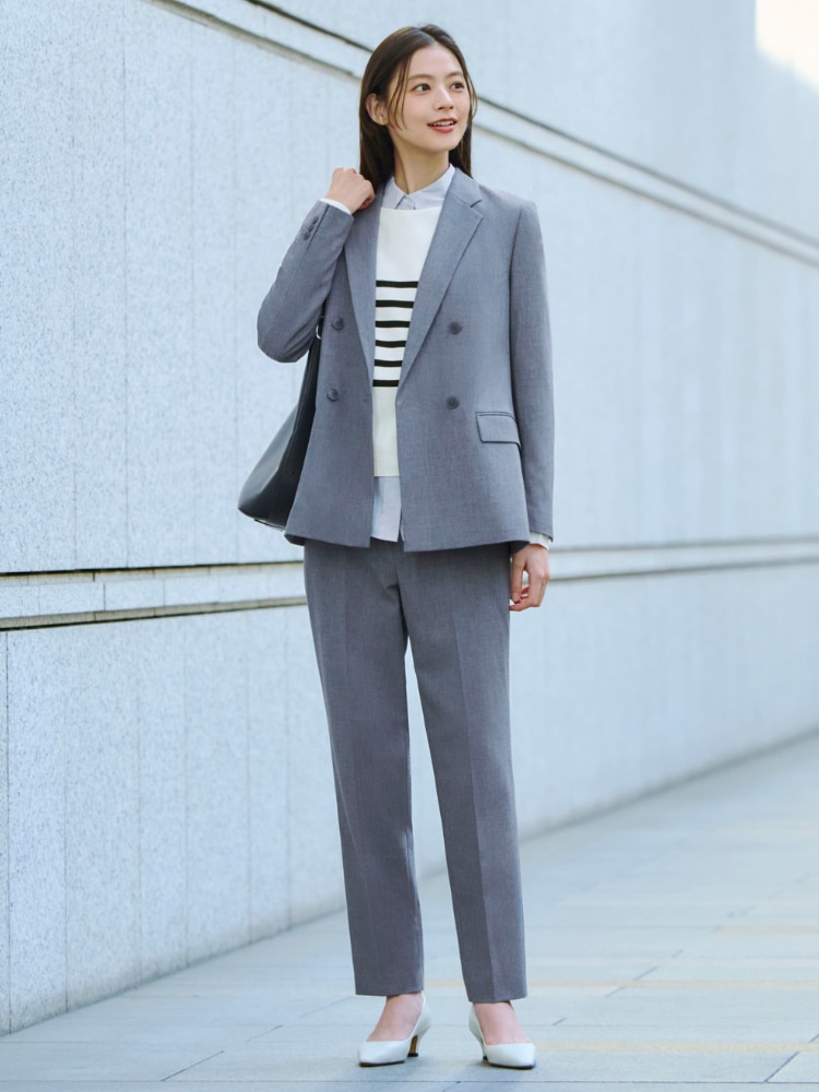 Refined Casual Workwear