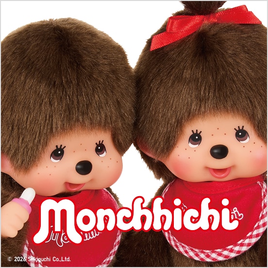 Lineup Monchhichi UT