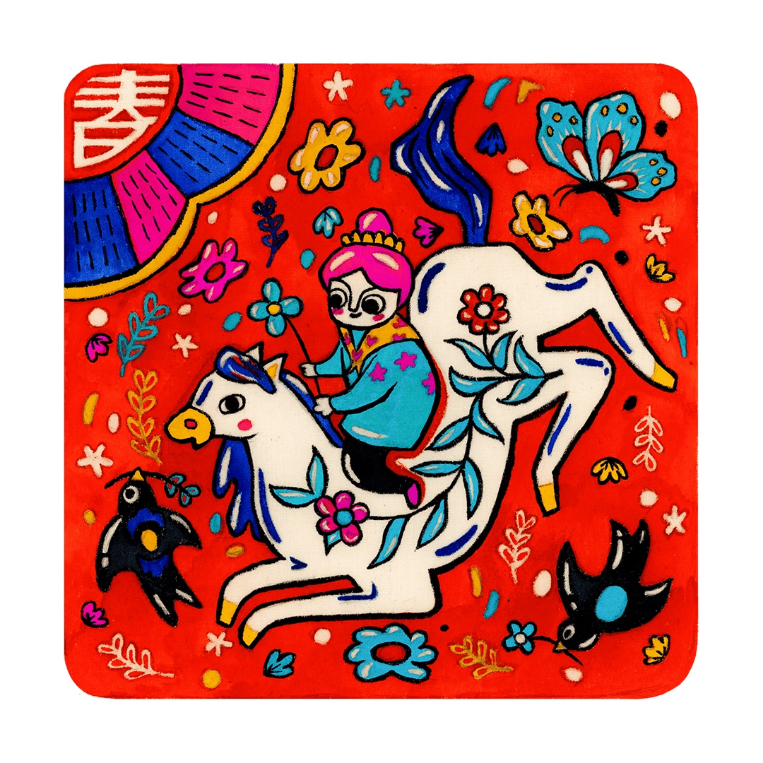 Potato Corner banner