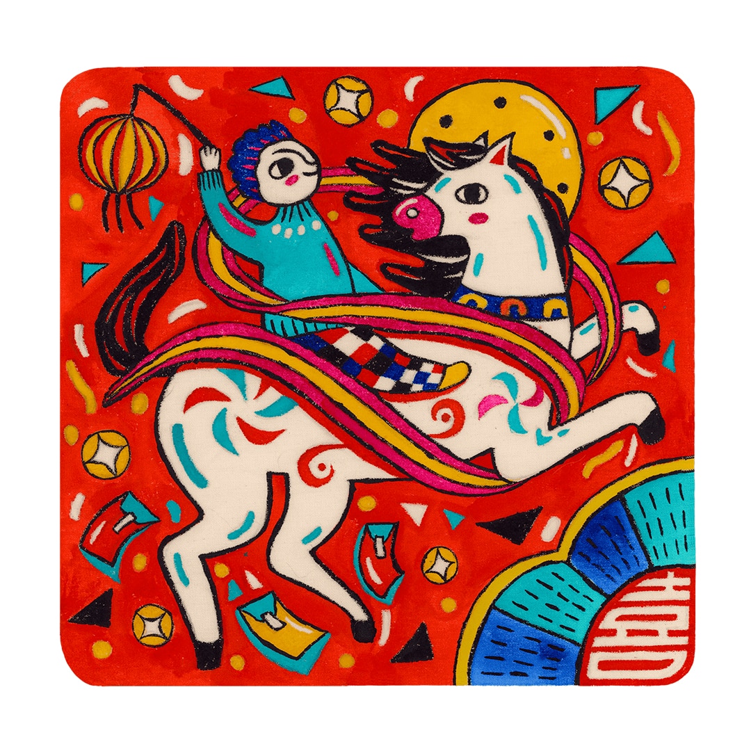 Potato Corner banner