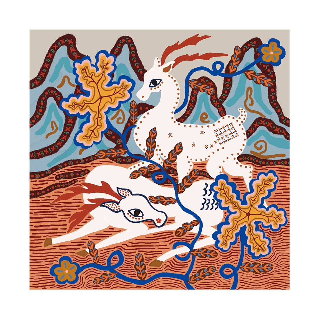 Potato Corner banner