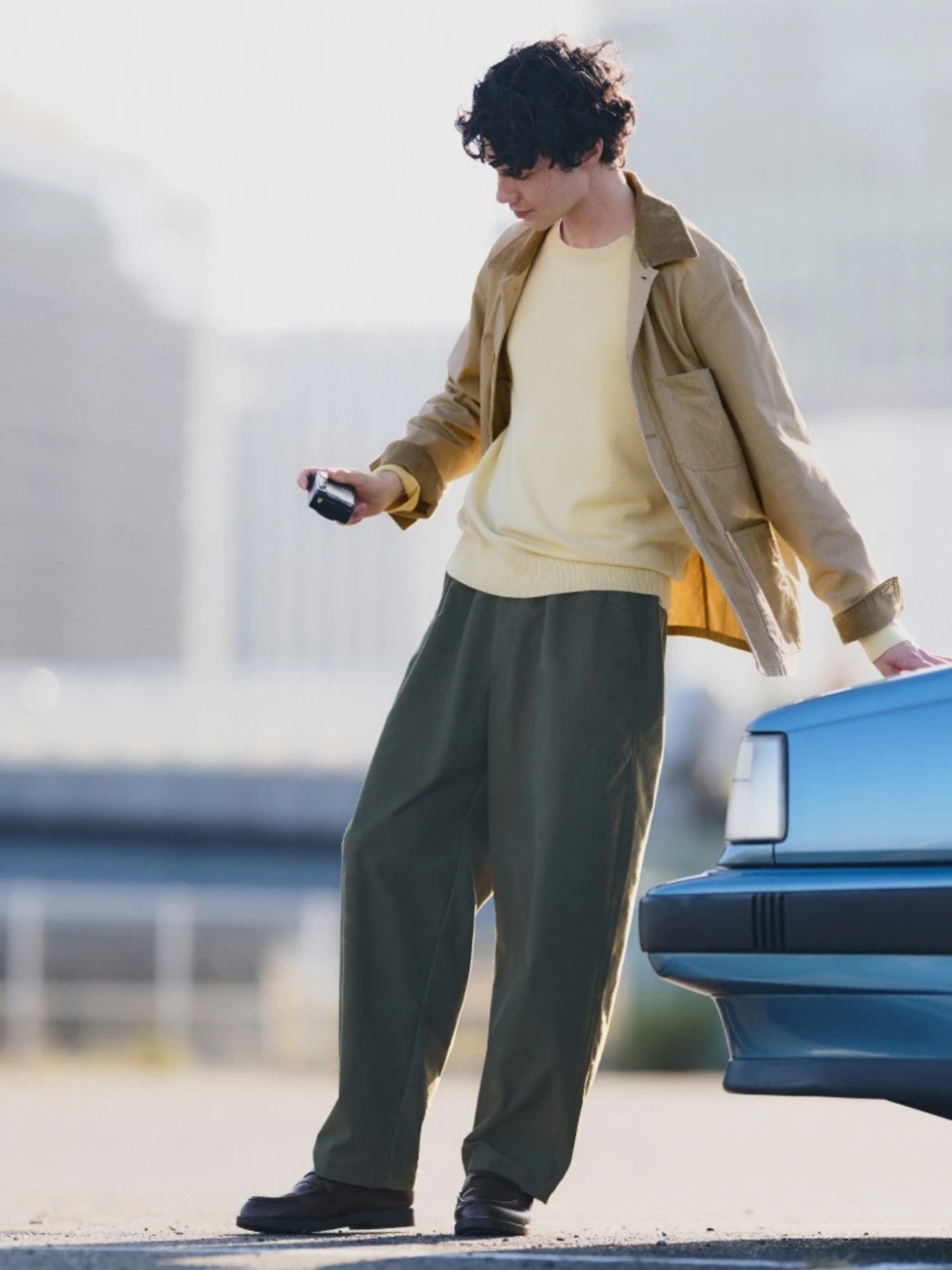 UNIQLO Unisex Outfit Collection