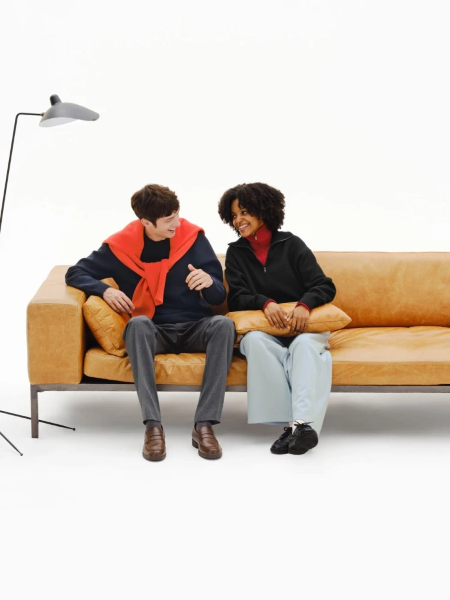 UNIQLO Unisex Outfit Collection