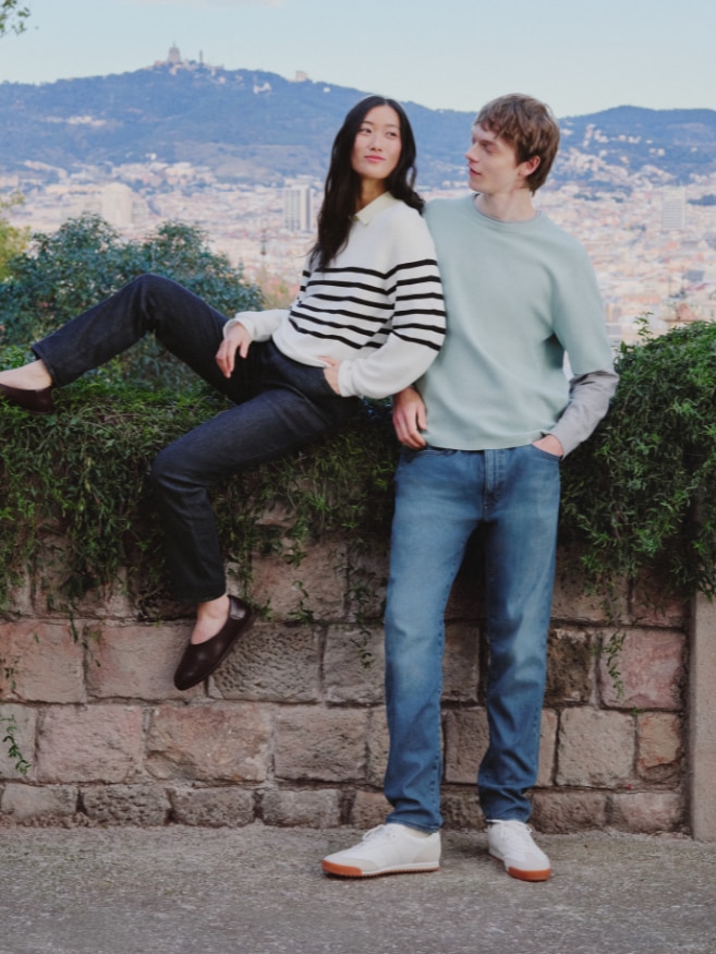 UNIQLO Unisex Outfit Collection