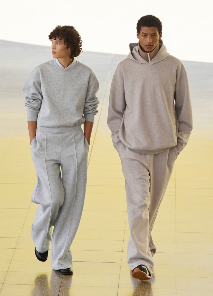UNIQLO Unisex Outfit Collection