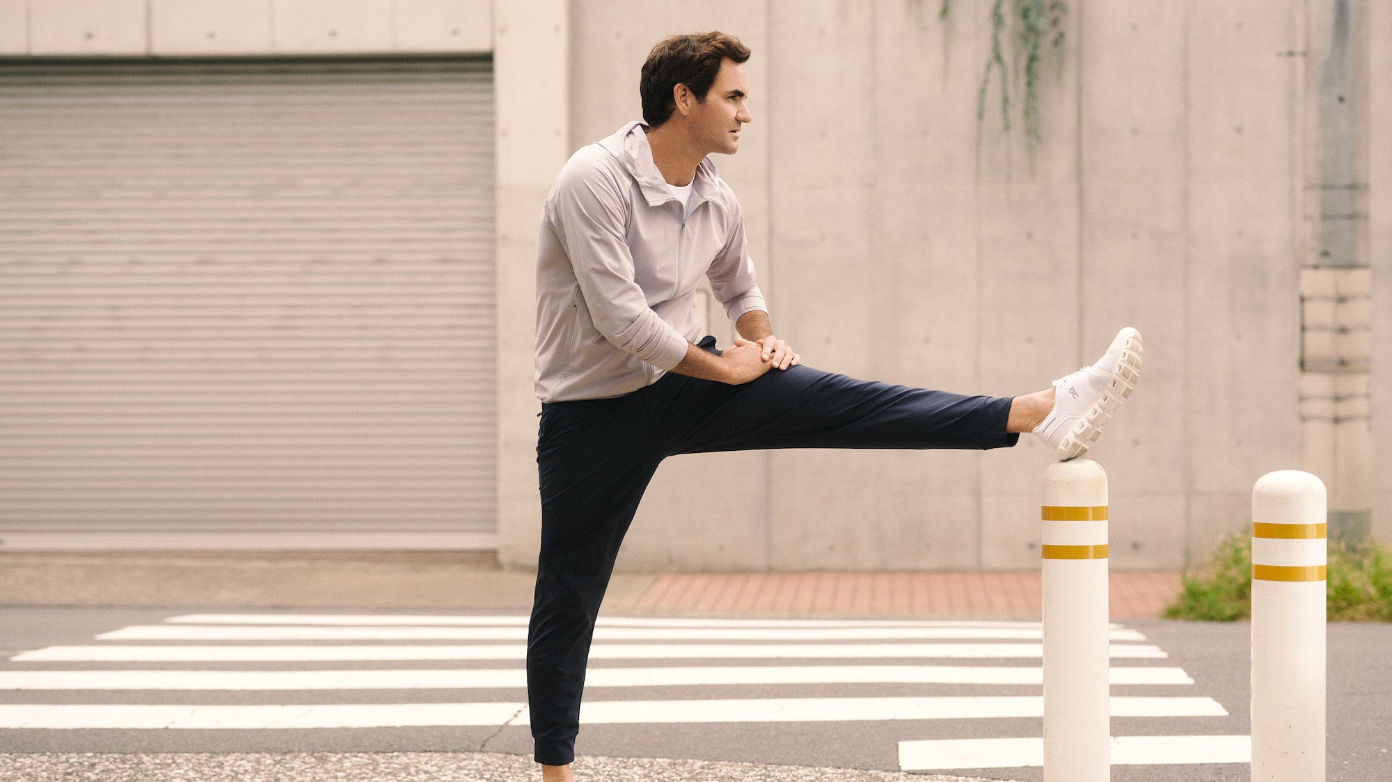 Extra Stretch Active Jogger Pants