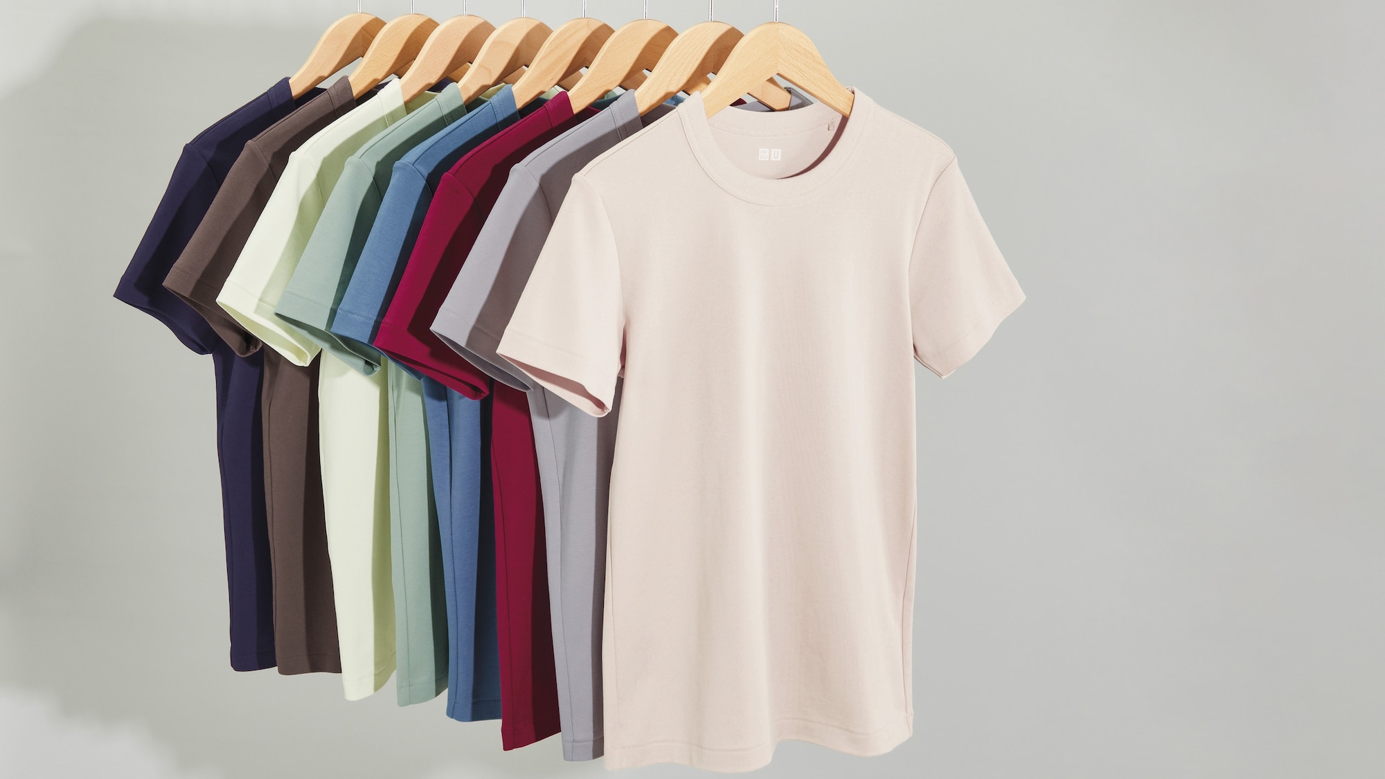 Crew Neck T-Shirt