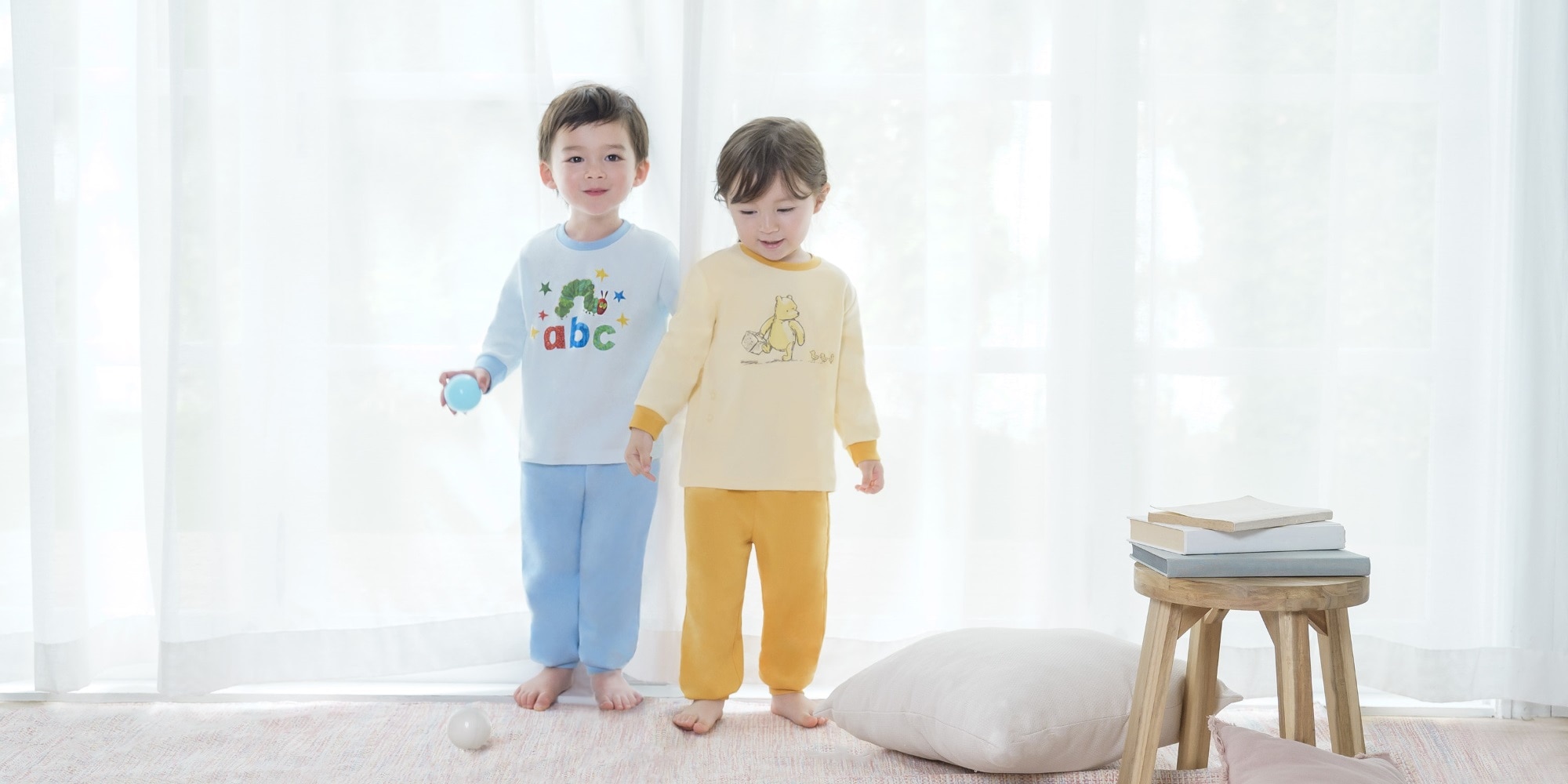 View All Loungewear and Pajamas