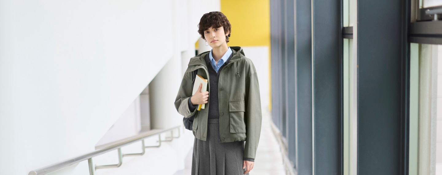 outerwear collection